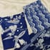 Womens Partywear Cotton Kurta Set with Mirror Work (021) - Image 3