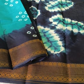 Beautiful Sungudi Cotton (167)