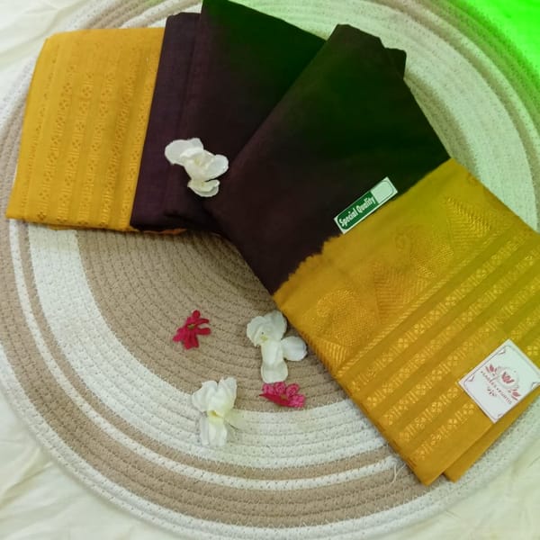 Luxury Sungudi Cotton (244)