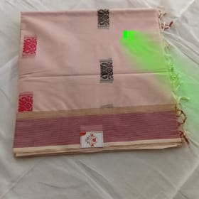 Handloom Negamam Cotton Saree (083)