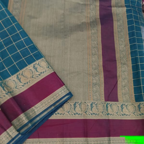 Premium Madisar Sarees  - Total length 10.5 yards(9.6mts) (135)