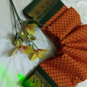 Luxury Sungudi Cotton (216)