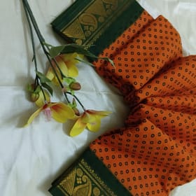 Luxury Sungudi Cotton (216)