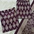 Womens Partywear Cotton Kurta Set with Mirror Work (025) - Image 2