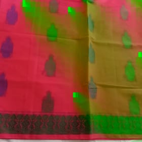 Premium Negamam Cotton Saree (087)