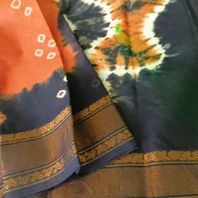 Lightweight Sungudi Cotton (168)