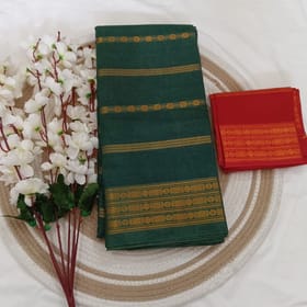Lightweight Sungudi Cotton (196)