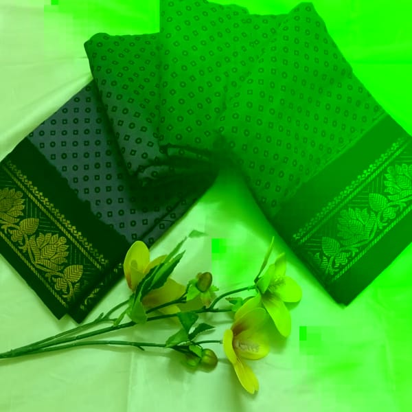 Premium Sungudi Cotton (205)