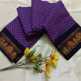 Premium Sungudi Cotton (205)