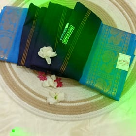 Lightweight Sungudi Cotton (235)