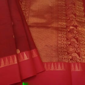 Exclusive Coin Butta Cotton Saree (081)