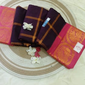 Beautiful Sungudi Cotton (245)