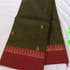 Premium Cotton Coin Butta Saree (079) - Image 2