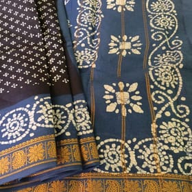 Luxury Sungudi Cotton (170)