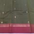 Premium Cotton Coin Butta Saree (079) - Image 4