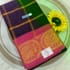 Beautiful Sungudi Cotton (245) - Image 3