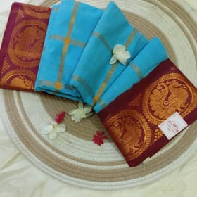 Lightweight Sungudi Cotton (247)
