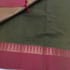 Premium Cotton Coin Butta Saree (079) - Image 6