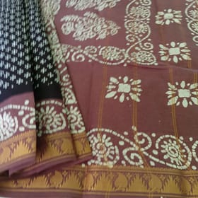 Trendy Sungudi Cotton (171)