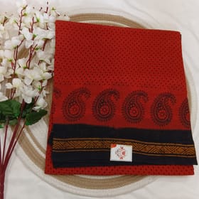 Beautiful Sungudi Cotton (197)