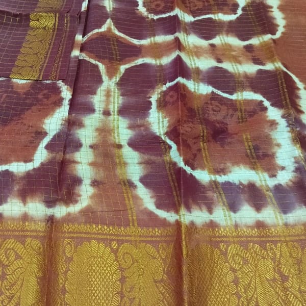 Luxury Sungudi Cotton (255)