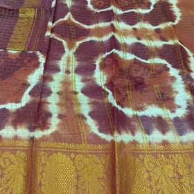 Luxury Sungudi Cotton (255)