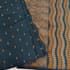 Exclusive Borderless Pattern Saree (069) - Image 2