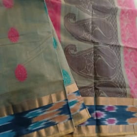 Traditional Negamam Saree (099)