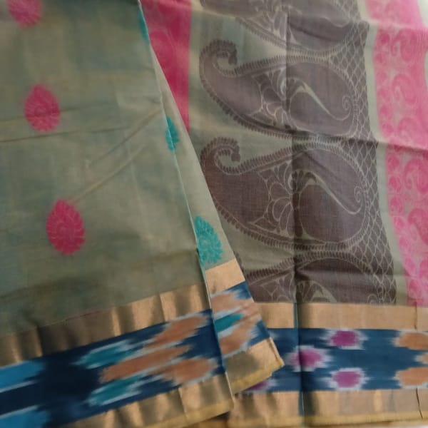 Traditional Negamam Saree (099)