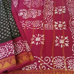 Lightweight Sungudi Cotton (173)