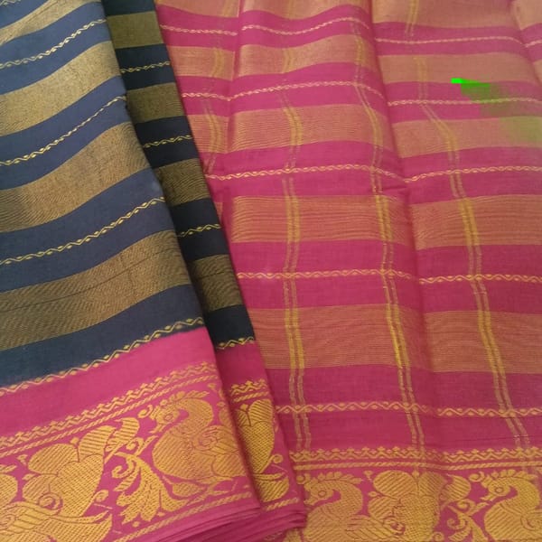 Premium Sungudi Cotton (174)