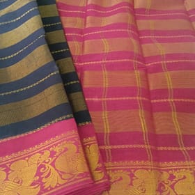 Premium Sungudi Cotton (174)