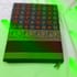 Traditional Rudraksha Checks Cotton Saree (072) - Image 1