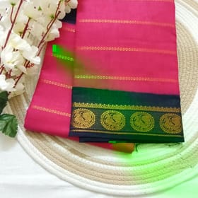 Beautiful Sungudi Cotton (178)
