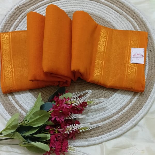 Lightweight Sungudi Cotton (217)