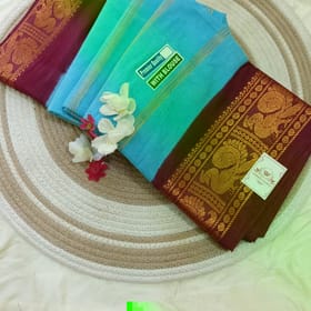 Luxury Sungudi Cotton (236)