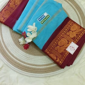 Luxury Sungudi Cotton (236)