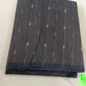 Classic Borderless Pattern Saree (070)