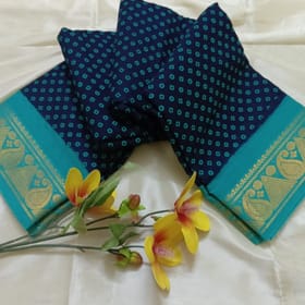 Beautiful Sungudi Cotton (206)