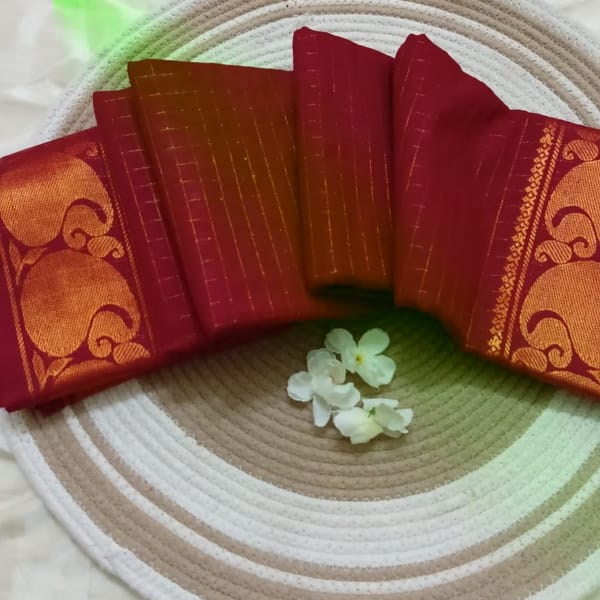 Premium Sungudi Cotton (226)