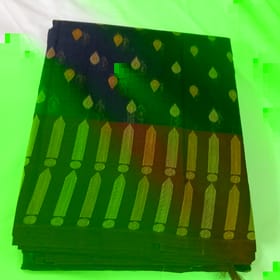 Premium Thousand Butta Pattern Saree (078)