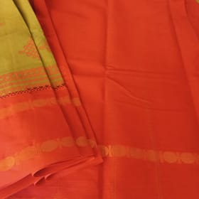 Trendy Sungudi Cotton (175)