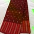 Elegant Thousand Butta Pattern Saree (077) - Image 2