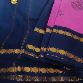 Trendy Sungudi Cotton (161)