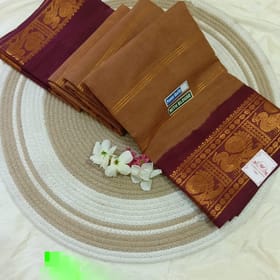 Beautiful Sungudi Cotton (237)