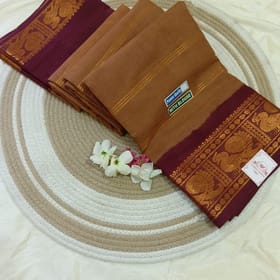 Beautiful Sungudi Cotton (237)