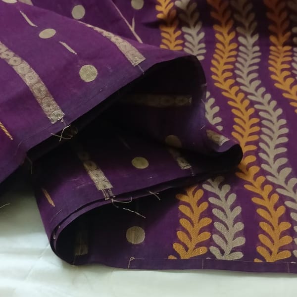 Royal Vivaha Cotton Saree  (036)