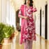 Pure Cotton Floral Print Kurta Pant and Dupatta Set (015) - Image 1
