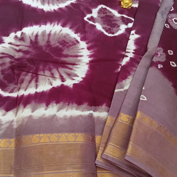 Luxury Sungudi Cotton (159)