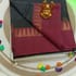 Classic coin butta  cotton sarees(264) - Image 1